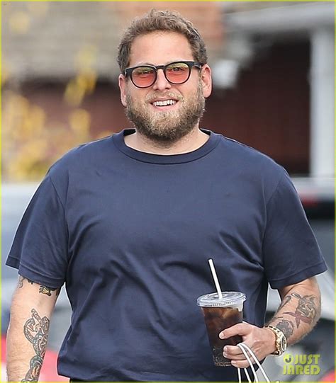 jonah hill with glasses